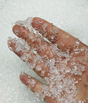 透明尼龍等塑料常見(jiàn)改動(dòng)透明度方案